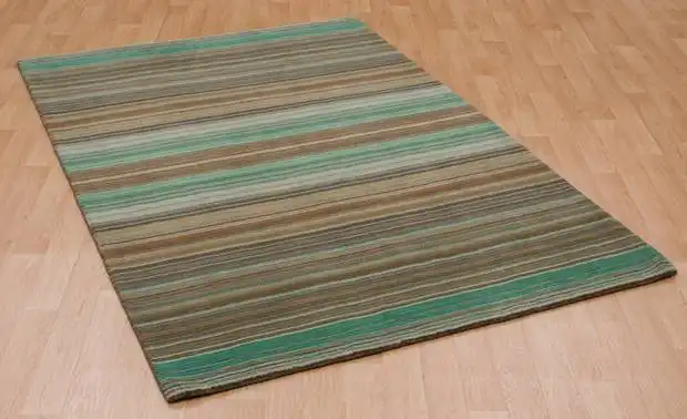 Pimlico Green Rug By Asiatic